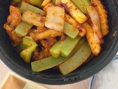 镇店干锅牛蛙-渝蛙馆(九霄梦天地店)