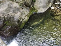 -西安金龙峡风景区