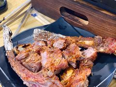 新西兰羊小排-月半小炉焖烤