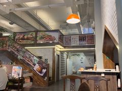 -菌乡缘·野生菌蒸汽鱼火锅(江边夜市店)