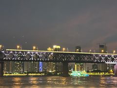 -武汉两江游览·夜游长江(汉口粤汉码头)