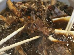 -亿诣蝎府炸酱面羊蝎子火锅(酷车小镇店)