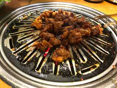 -老炉家木炭烤肉(长江国际店)