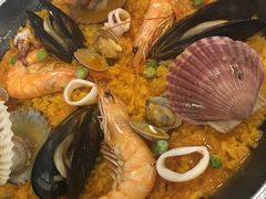 西班牙海鲜饭-LUCCA卢卡西班牙海鲜饭(远洋广场店)