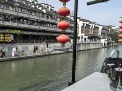 -胖鱼头·南京菜·河景餐厅(夫子庙店)