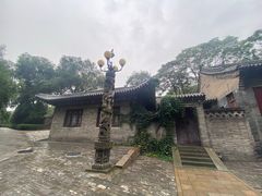 -晋祠公园
