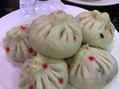 猪肉梅干菜包子-京天红酒家(虎坊路店)