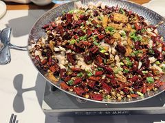 -三猫黑鱼花(南大店)