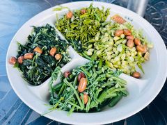 野菜拼盘-京北渔家傲