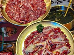 -西塔老太太泥炉烤肉(双井店)