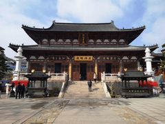 门面-径山寺