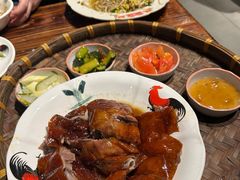 -广府乡下·饭庄(新港东路店)