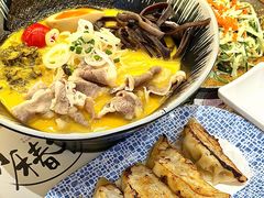 -少椿食·拉面·丼饭·关东煮(鲁祖庙店)