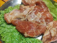 -那胡同里的小烤肉馆(开发区万达店)