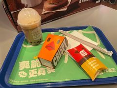 -汉堡王(颐和汇邻湾广场店)