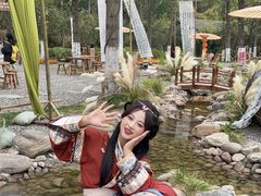 -河南宝泉旅游区