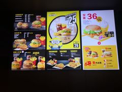 -麦当劳(贵和购物中心B1店)