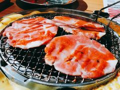 -青瓦炭韩潮烤肉(花园道店)