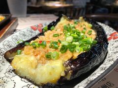 蒜蓉茄子-酒阳蒸经小酒馆(解放碑店)