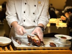 -四季民福烤鸭店(外滩外白渡桥店)