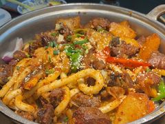 -青海名吃尕张娃非遗烤肉(城中店)
