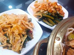 -牛一嘴·兰州牛肉面·大盘鸡(财富中心店)