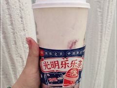 -LELECHA乐乐茶(美罗城店)
