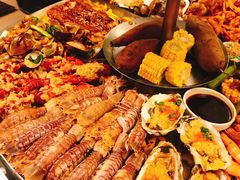 -日进一片海.生腌海鲜火锅.宵夜烧烤(三里屯总店)