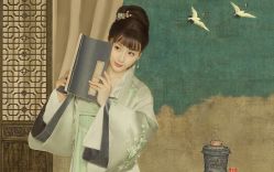 点击看大图 -盘子女人坊古装写真摄影(南京总店)