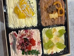 -山与蓝·轻糖鲜果蛋糕(勒泰店)