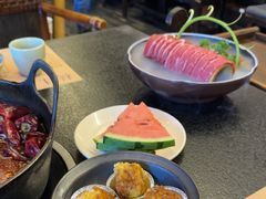 -盡膳口福·百年汤方火锅(科华北路店)