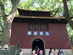 -普陀山风景名胜区-法雨禅寺