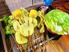-乐山串串香老火锅(鼓楼店)