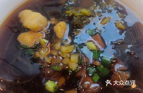 Beef and Soy Noodles碎
