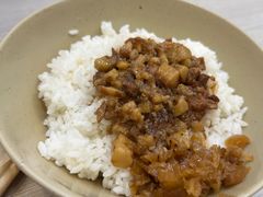 肉燥饭-圆宝台湾小吃(迎津街店)