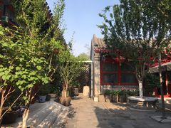 -北京古城老院厉晓麟精致菜