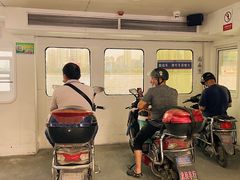 -丹东路渡口(轮渡站)