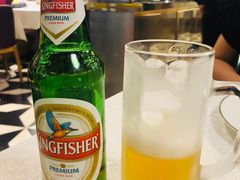 印度啤酒-恒河传奇印度餐厅GANGES