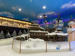-世界之窗阿尔卑斯冰雪世界