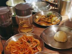 -西塔老太太泥炉烤肉(万柳华联店)