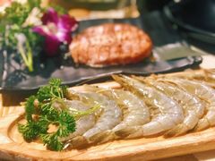 -三国惹火烤肉·中日韩烤肉集合店(百草路店)