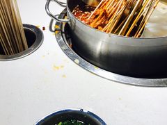 -大斌家串串火锅(德思勤店)