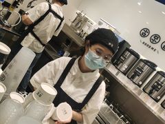 -古茗(万江华南mall店)