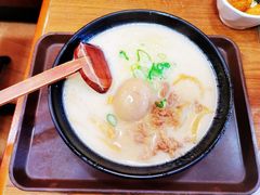 豚骨拉面-食其家·牛丼咖喱(广元西路店)