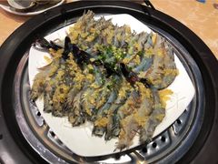 -海大大蒸汽海鲜餐厅·粤菜·特色小炒(欢乐颂店)