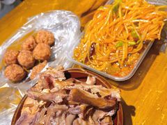 -聚合鑫东北熏酱熟食麻辣面(长阳店)