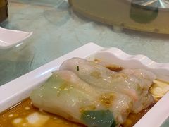 【柳饮·春柳酒家】鲜虾肠粉-柳饮·春柳酒家