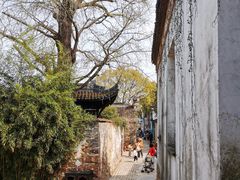 -惠山古镇·寄畅园