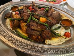 特色烤肉拼盘-Pasha帕夏土耳其餐厅(南昌路店)