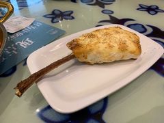 羊排烤包子-撒拉花儿·新疆菜·清真(太阳宫店)